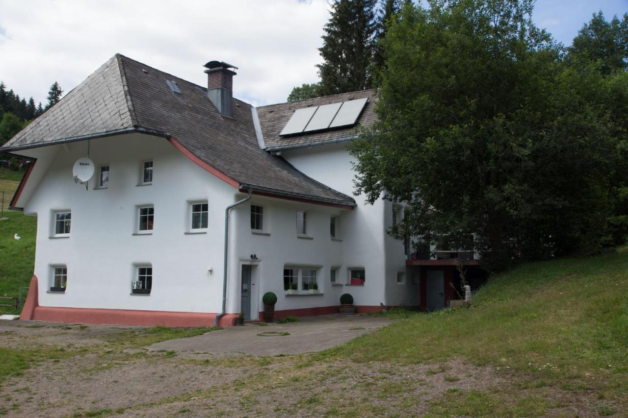 Zur Alten Oele - Hochwertig Und Familienfreundlich Lenzkirch Luaran gambar