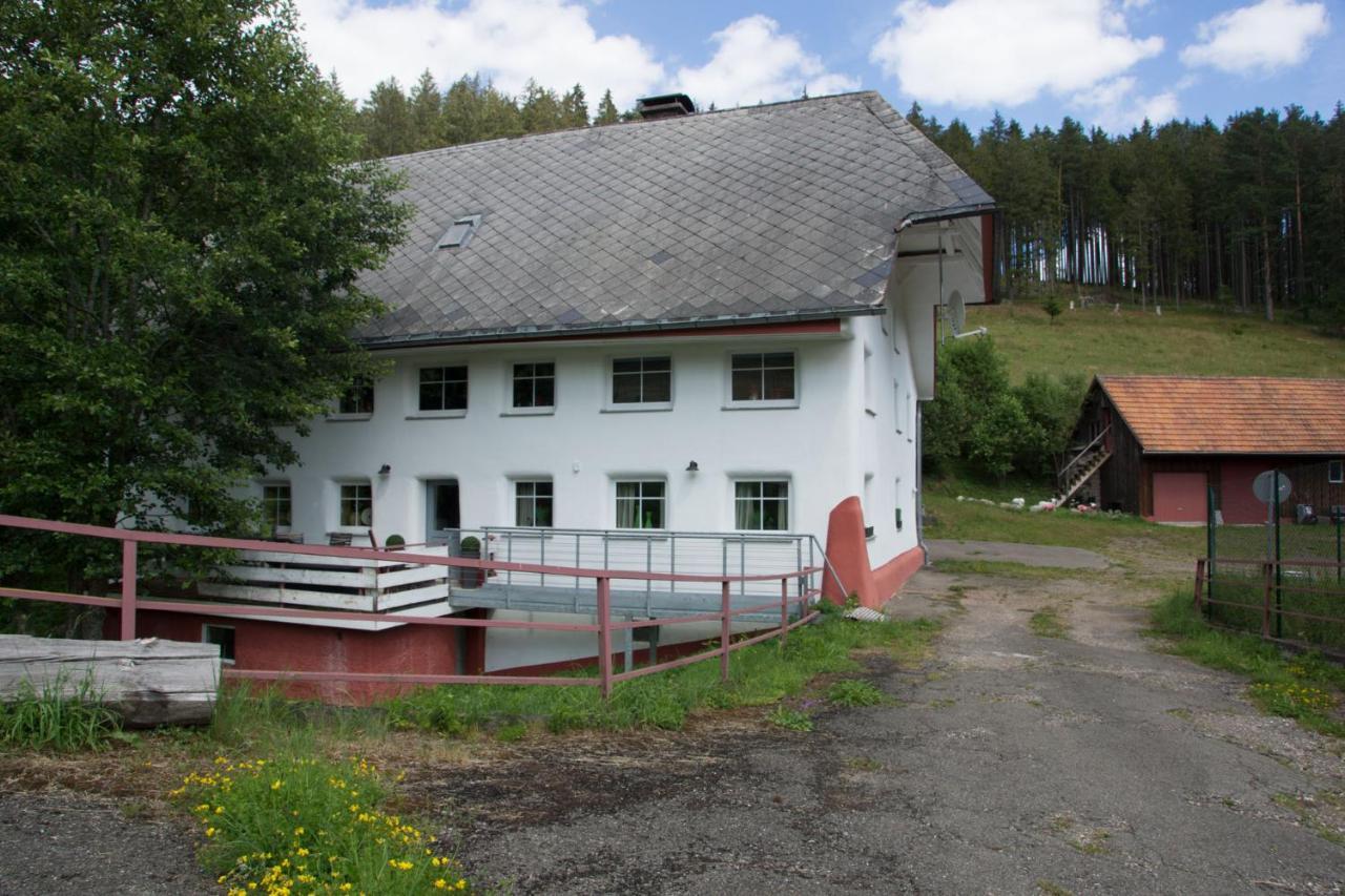 Zur Alten Oele - Hochwertig Und Familienfreundlich Lenzkirch Luaran gambar